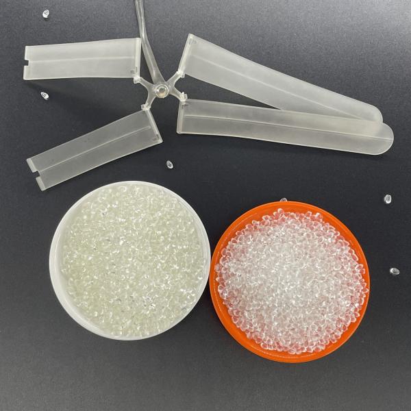 Environmentally Friendly Polyether TPU Raw Material With Excellent Wear Resistance And Elongation For Demanding Polymer Applications