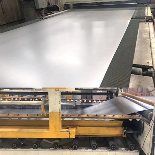 DX51D+Z80 Galvanized Gi Steel Plate Sheets 0.45*1000MM THK BS EN 10327 Zero Spangle