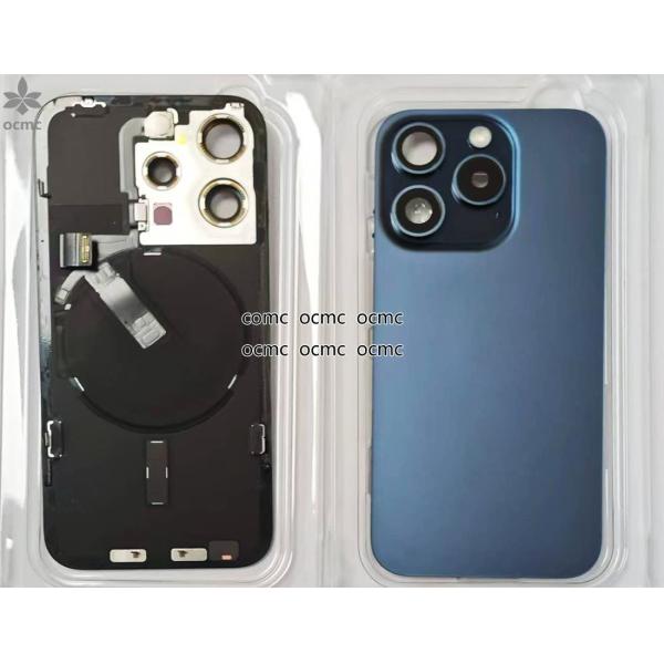 Aftermarket NFC Flex Back Cover Housing Panel For Iphone 8