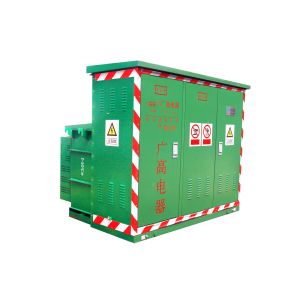IEC 60076 Prefabricated Substation Buildings Manufacturers 10kV 0.4KV