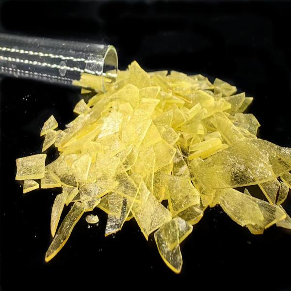 Excellent Heat Resistance Chlorinated Polyolefin Resin SUPERCHLON 930S For Heat-resistant Ink