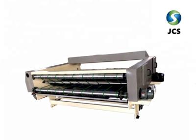 Corrugated Carton Trash Cleaning Machine , Automatic Waste Box Strip Machine