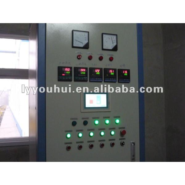 Organic Solvent Recycle Plant