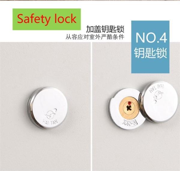 IP65 Protection Level Electric Control Cabinet for Electronic Instrument Enclosures
