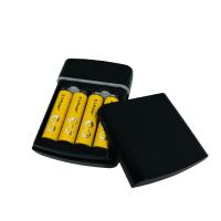 Chargeur mobile d'urgence détachable multi-fonctions 1.2V 1.5V Chargeur portable de batterie AA 3A