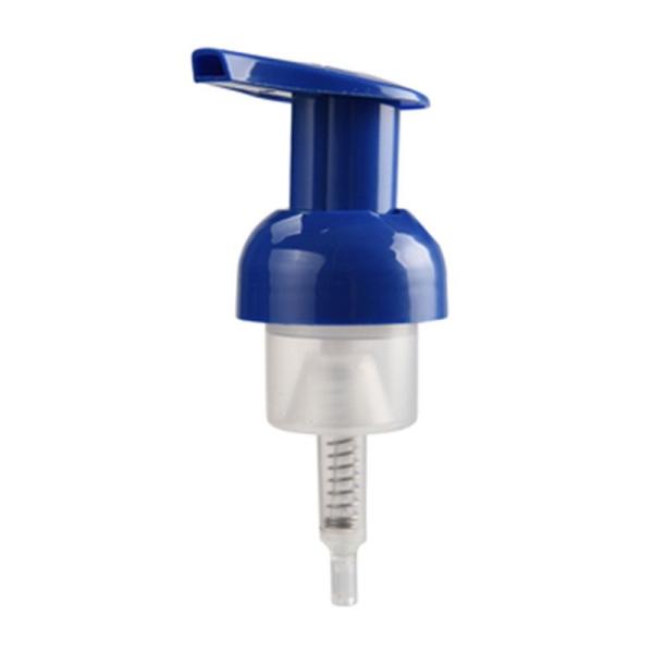 Customized Easy-use Excellent Quality 24/28MM Plastic Pump for Body Washing Lotion Cream