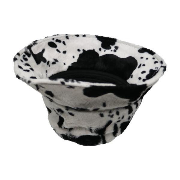 Шляпа рыболова стиля ведра 2 тонов необыкновенная краск-брызгая