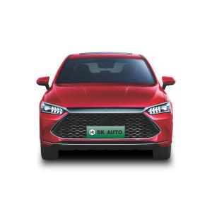 BYD Qin PLUS EV 500KM de luxe dans la berline courante d'Electric Vehicles