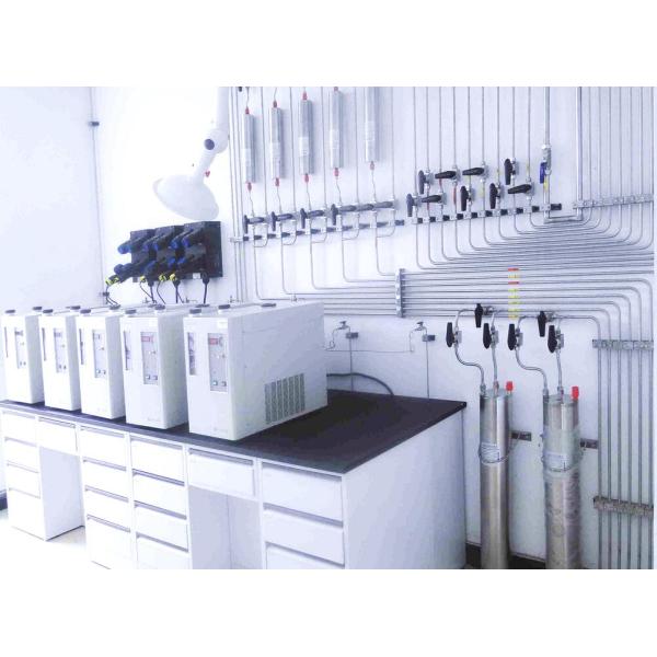 Экрана в реальном времени касания PLC коробки контроля газа AFK сигнал тревоги слышный/визуальный для 16 каналов