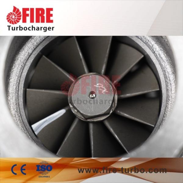 TBP412 Turbocharger 452071-5006S 2674A082 Perkins Industrial With T6.60 210T Engine