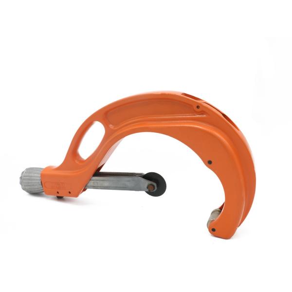 Plastic PVC Pipe Cutter For Tube HT160 Aluminum Alloy