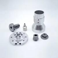 Machinerie CNC sur mesure Tourner fraisage Service d'accessoires métalliques en ligne OEM Aluminium 6061 7075 Serv d'usinage CNC