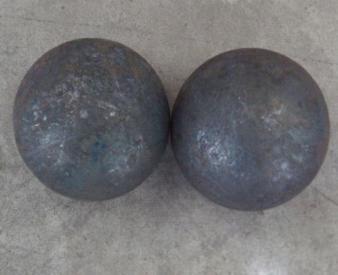 Cr5,Cr8 Dimensions Low Cr Iron Grinding Media With Cylpebs HRC47-55 DF059