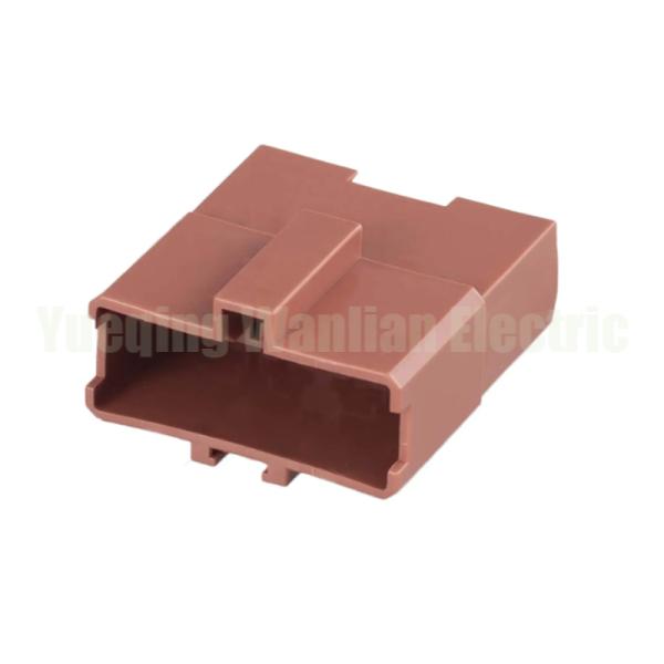 7 Pin 6950-1030 AC Assembly Car Door Lock Wire Harness Male Socket Composite Connectors