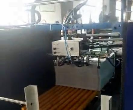 Fast Thermal Film Laminating Machine High Speed 9000*2260*1900 Mm