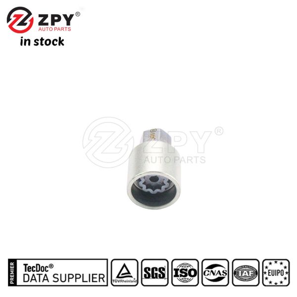 Tornillo de rueda ZPY Auto Parts 4F0698139802B para Audi C6