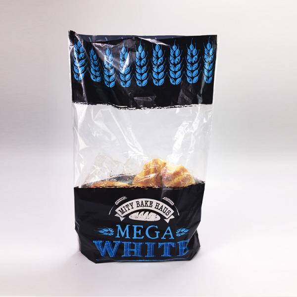 Сумки упаковки хлеба BOPP