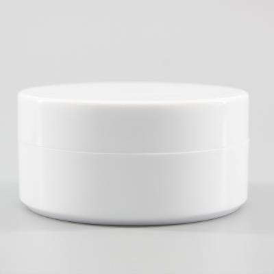 Pó de dente que empacota frascos de creme cosméticos de 40.5g 3.38oz