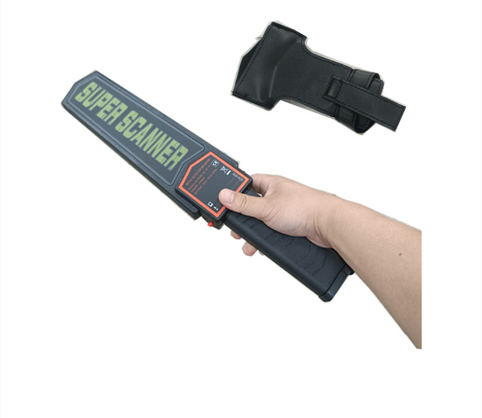 Гарантия 1 года металлоискателя тела Cert CE ROHS Handheld