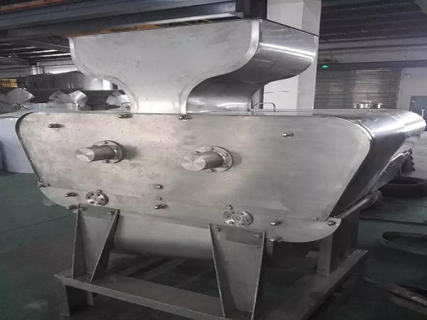 Automatic Ginger Juice Extractor Machine SUS304 / 316 Material