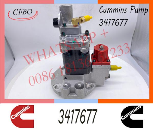 As peças de motor diesel de ISM11 QSM11 N14 para o carro pinta do caminhão bombeiam 3417677 3041800 3075340 4010254 341767