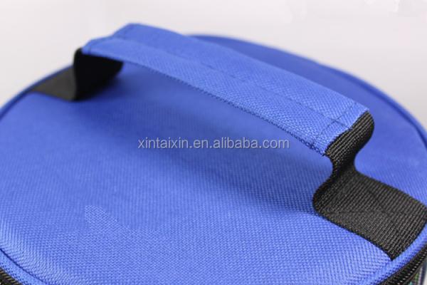 custom made Wholesale portable polyester picnic insulated beer cooler bag