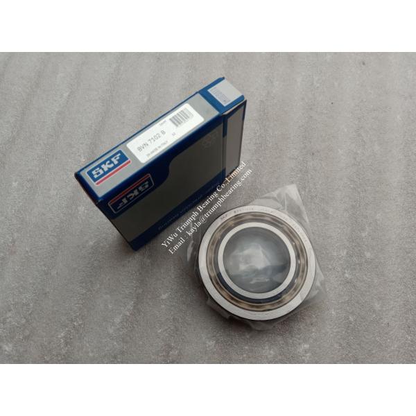 Air compressor bearing, Angular contact ball bearing   BVN7102B ， BVN7107B