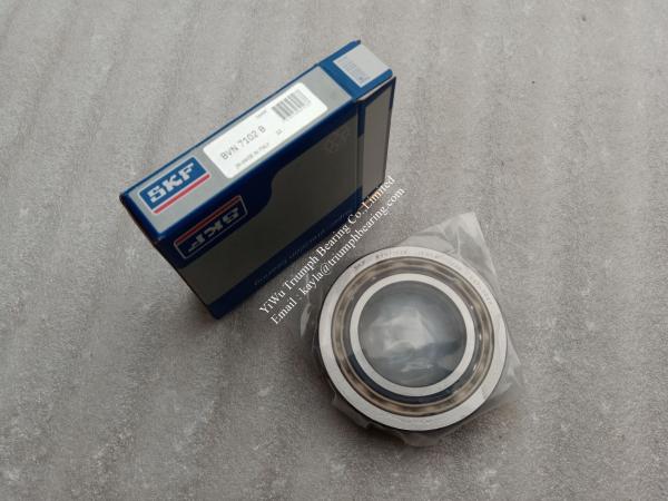 Air compressor bearing, Angular contact ball bearing   BVN7102B ， BVN7107B