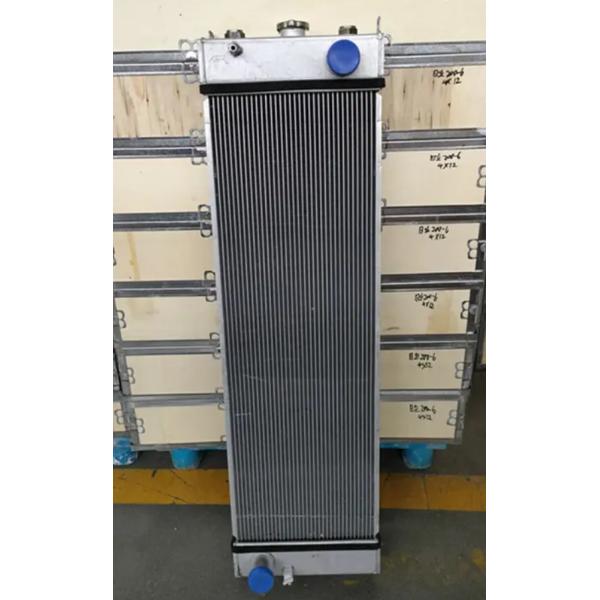20Y-03-46120 PC200-8MO New Type Water Tank Radiator For Excavator