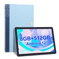 C idéia FHD tela 8GB RAM 512GB 10 polegadas Tablet PC com teclado para adulto adolescente CM8500