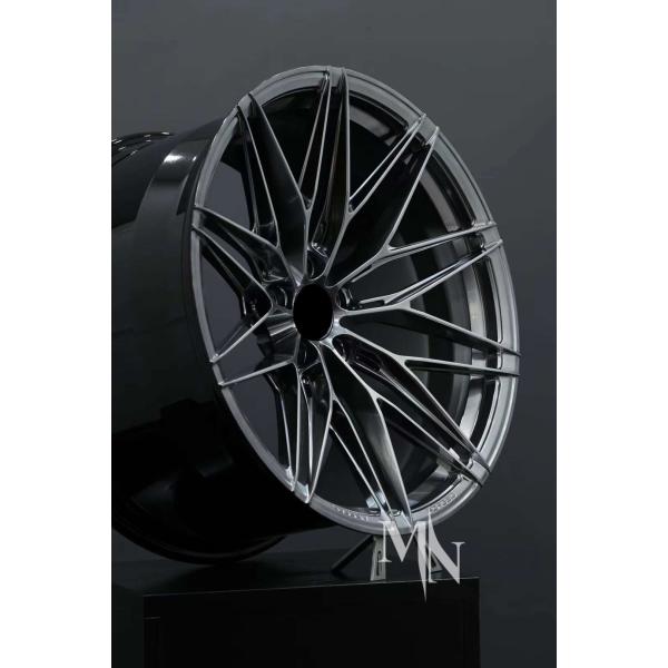 2013 to 2017 BMW X5 X5M F15 E70 18 19 20 21 22 Inch Custom OEM Black Extreme concave Wheels Rims