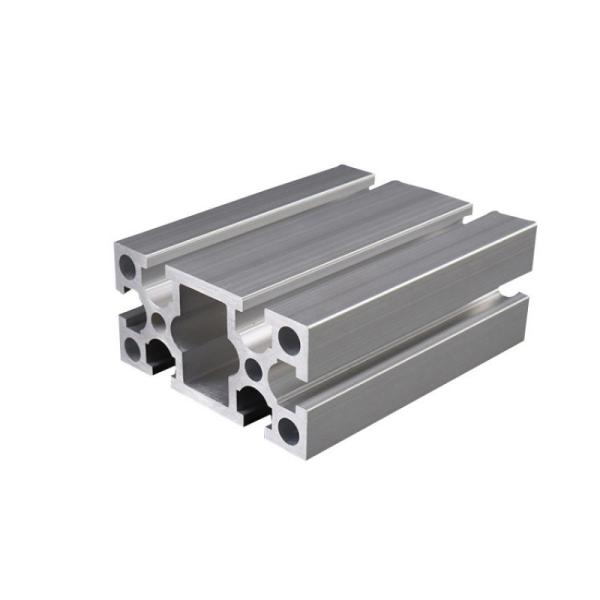 Assembly Line Aluminum Profile Industry Aluminum Extrusion t Slot Profile 6063