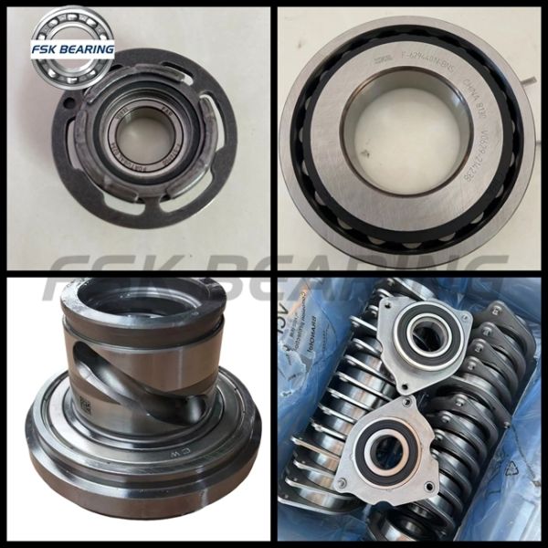 FSK Brand 45TM12U40AL Deep Groove Ball Bearing 45x85x18 40TM18 40x80x16 Gearbox Bearing