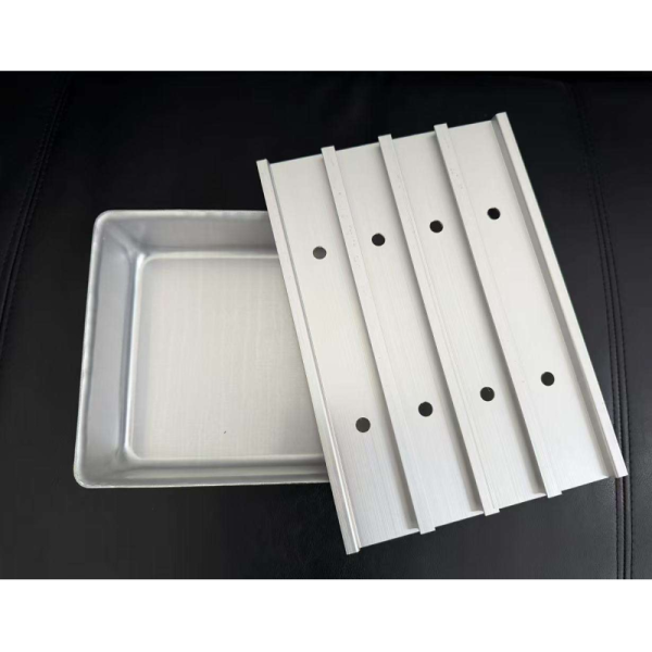 Fast Freezing Aluminum Alloy Freezer Pan for Contact Plate Freezer, Freezing Equipment with Low Price for food freezing