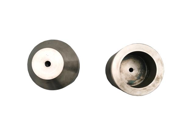 HIP  Machining Molybdenum Products Spinning Nozzle For Quartz Glass Industtry