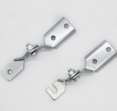 DIN Hot Dip Galvanised Seismic Unistrut Hinge Bracket ASTM plate Strut SS316