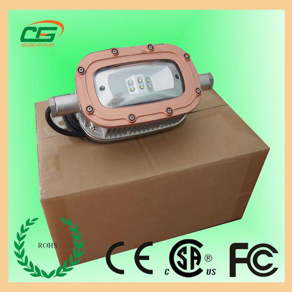 свет 100lm/w СИД 30w DC 36V водоустойчивый взрывозащищенный для оффшорного завода масла