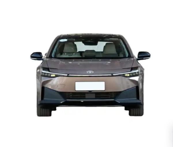 USED TOYOTA BZ3 LEFT STEERING DRIVE ev CARS 616km Long Endurance Fast Charging time 0.45h