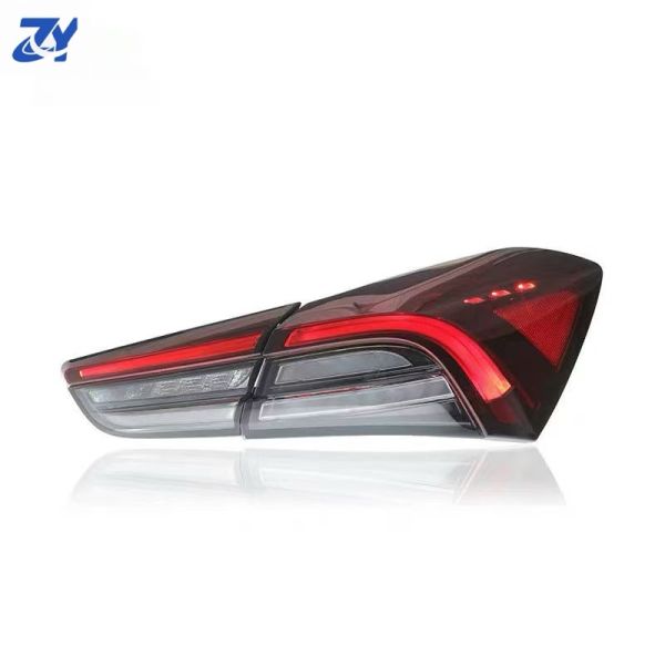 Ghibli 2014's High-quality Light-emitting Diode Taillight 2017 Upgrade 2022 Trofeo Version Plug-and-play No Programming Require