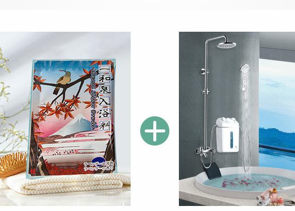 Gently Exfoliate Bath Therapy Bath Salts