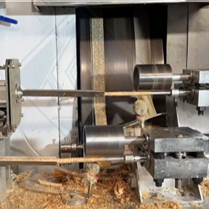 Commercial Bakery Equipment Automatic Egg Roll Making Machine with High Productivity