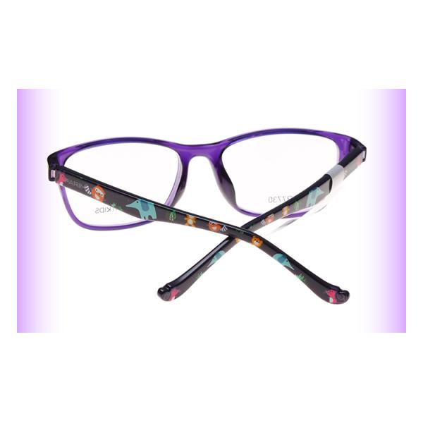 Cartoon Kids Designer Frames , Kids Glasses Frames Boys Super Flexibility
