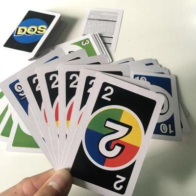 Custom Kids Learning Cards Paper Game Card Printing Services Eco - Friendiy