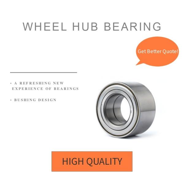 Replace Car Parts 35mm Wheel Bearing And Hub Assembly, Chian Supply, ISO9001