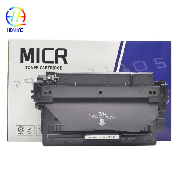 Cartouche de toner SecurePrint MICR CF214A compatible HP M712