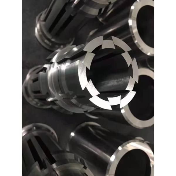 RoHS Anodized CNC Mechanical Parts And Tools Turned CNC Components