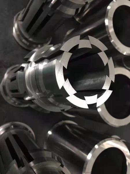 RoHS Anodized CNC Mechanical Parts And Tools Turned CNC Components