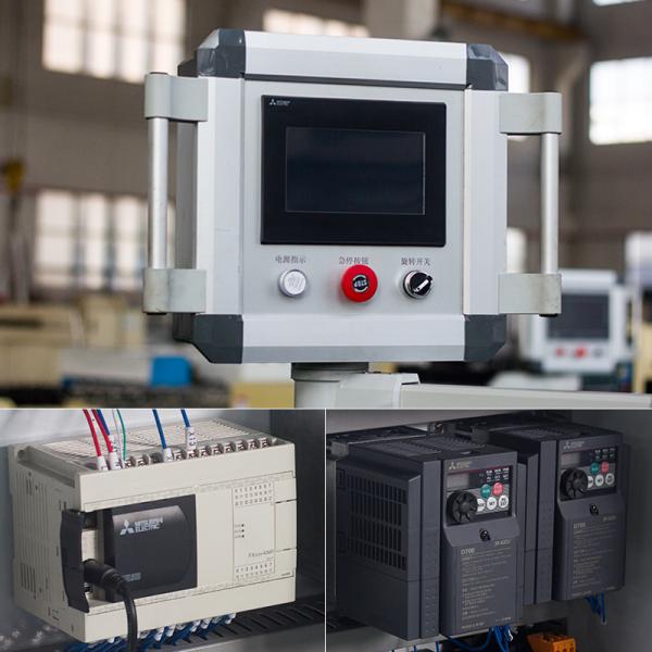 Супер автоматический трубопровод Line-5 LINE-V изготовляя автоматическую форму CNC u