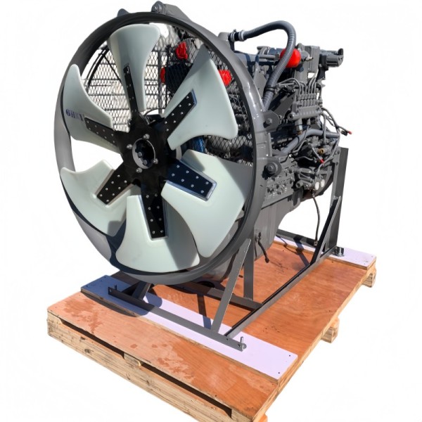 Genuine Complete Electronic Fuel Injection Engine Assembly for Isuzu 6HK1 Suitable for 30-Ton Excavator with Long Lifespan