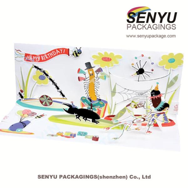 Бирки вида бумаги печатания цифров/благодарят вас поздравительная открытка рождества приглашения